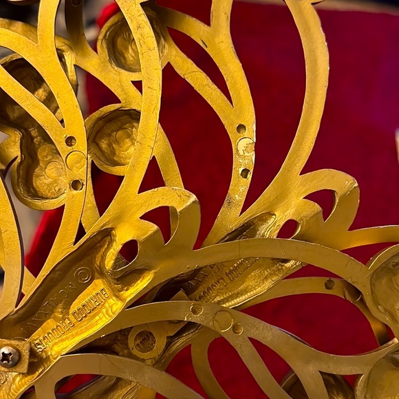 Vintage Burwood Butterfly Wall Accent Decor Set - Picture 9 of 9